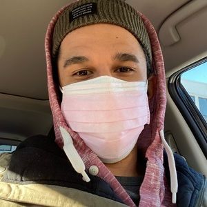 Meet your Posher, Jonathan